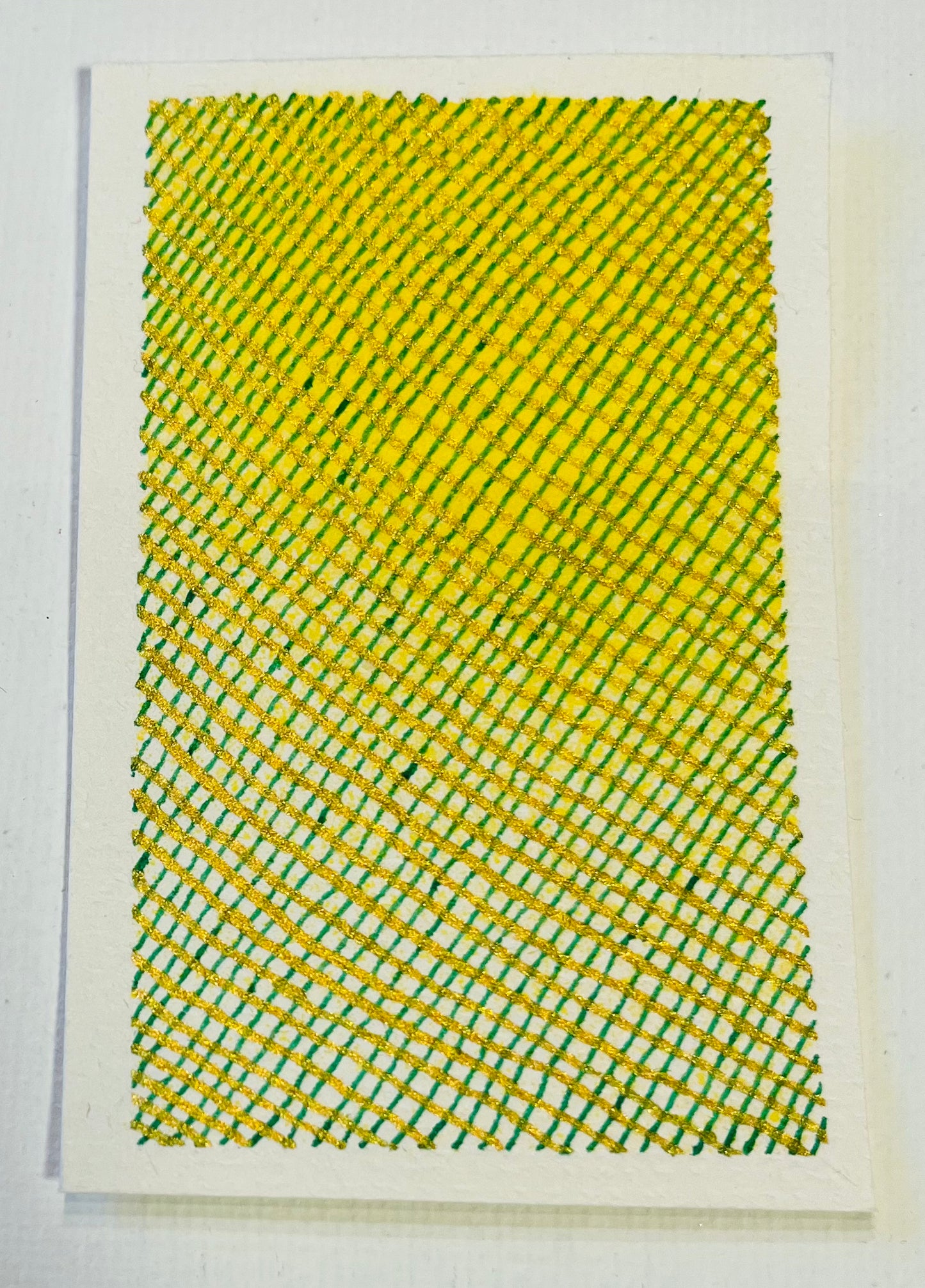 ACEO - Sunshine and Gold 2