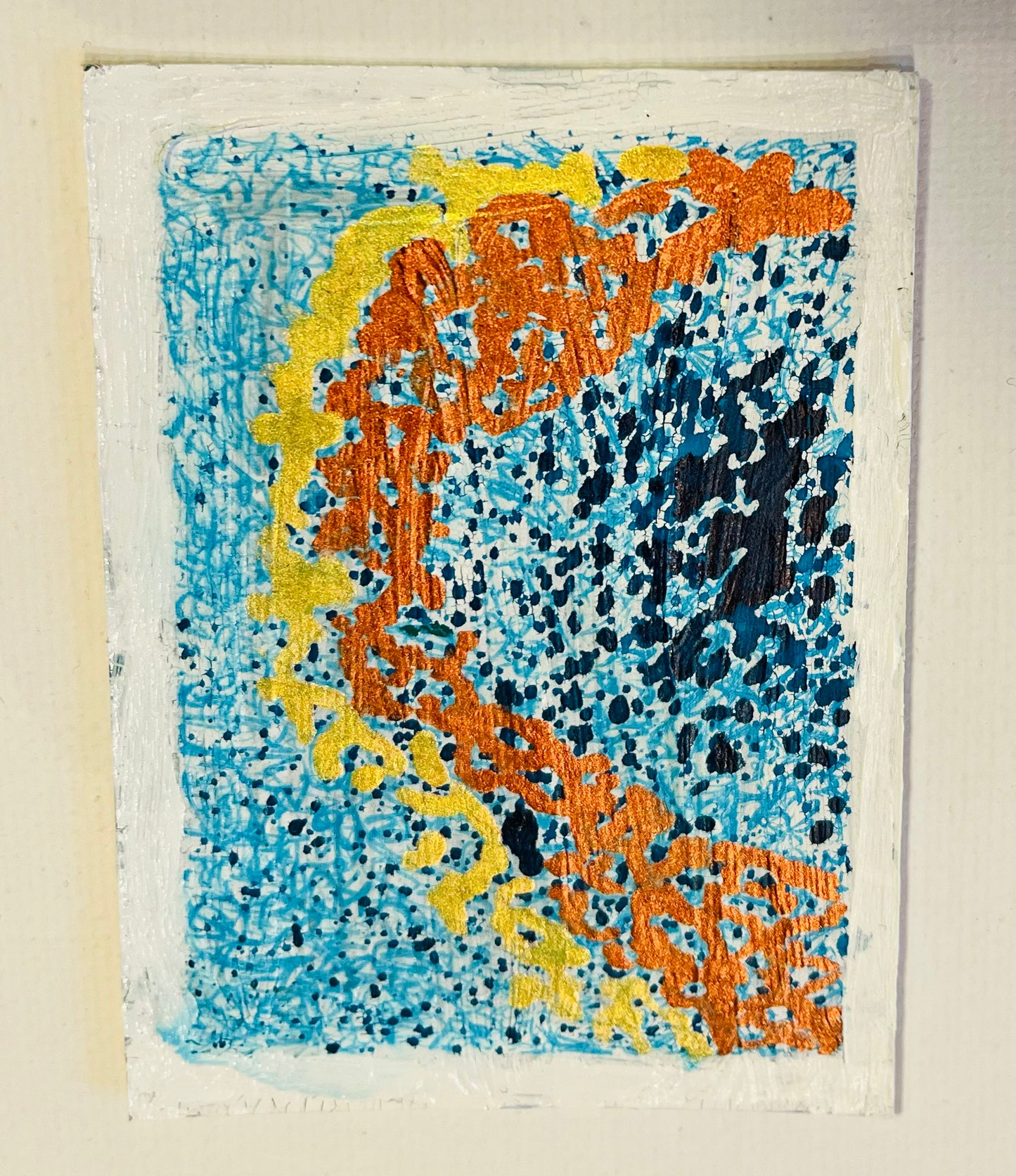 ACEO: Where the Sea and Sands Meet 2