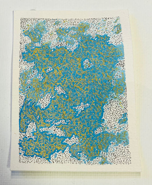 ACEO: Abstract Cartography