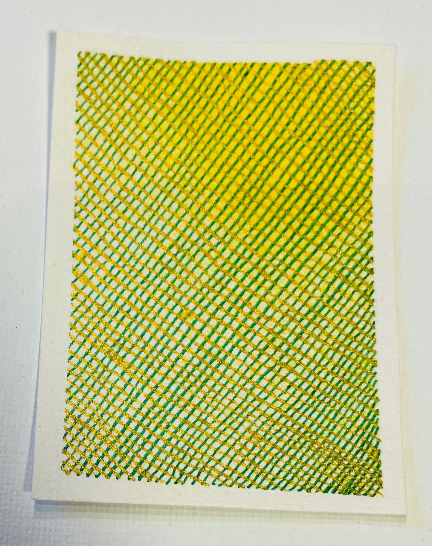 ACEO - Sunshine and Gold 1