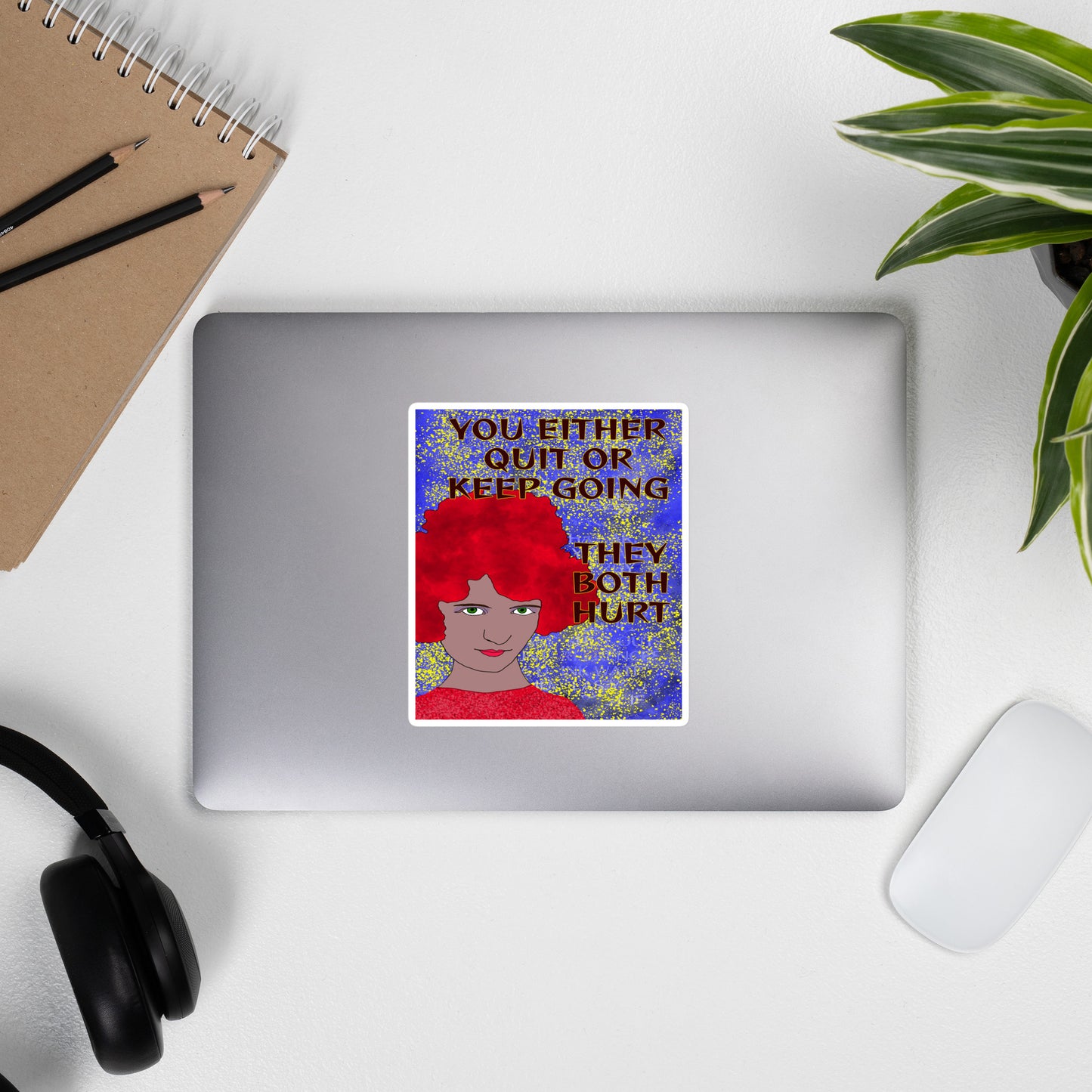 Product mockup