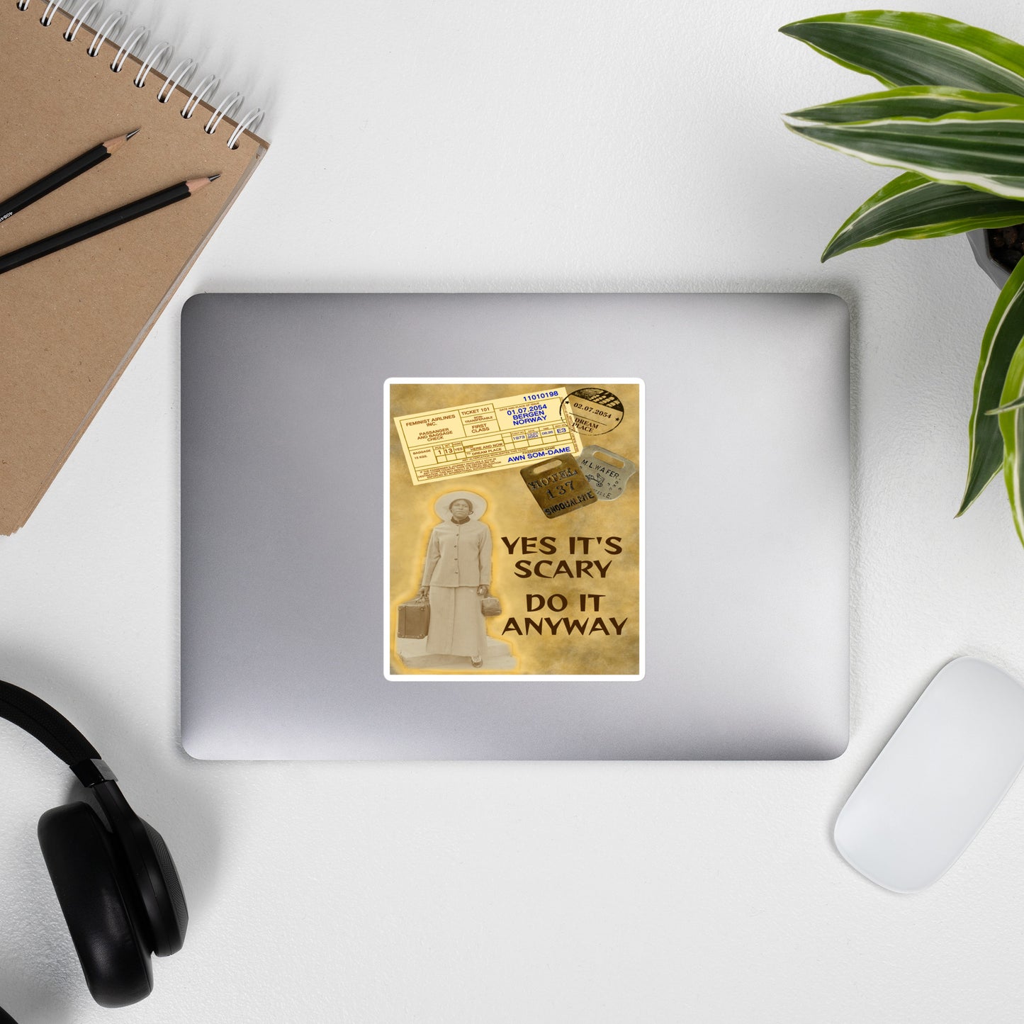 Product mockup
